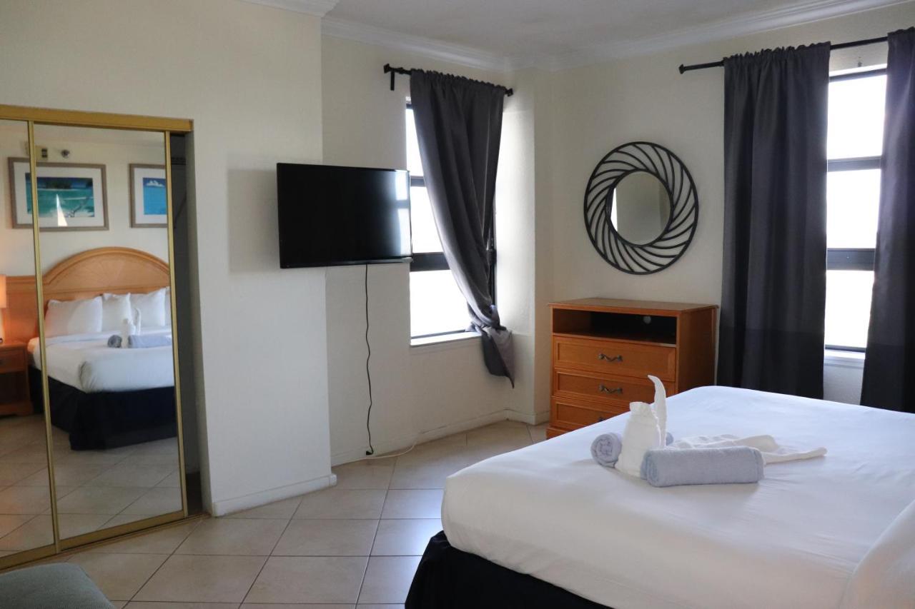 On Hollywood Beach - Affordable Two Bedrooms Sleeps 6 With Two Bathrooms Dania Beach Exterior foto