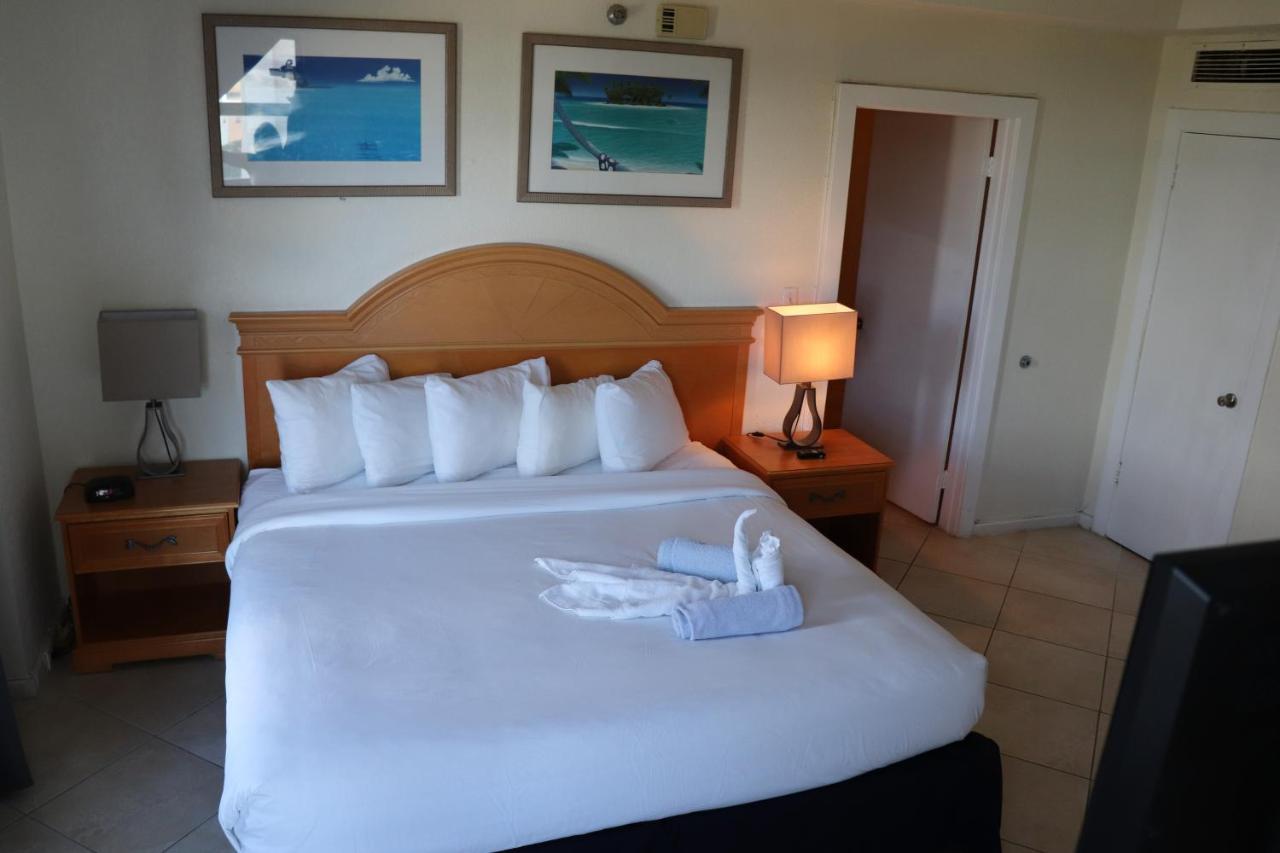 On Hollywood Beach - Affordable Two Bedrooms Sleeps 6 With Two Bathrooms Dania Beach Exterior foto