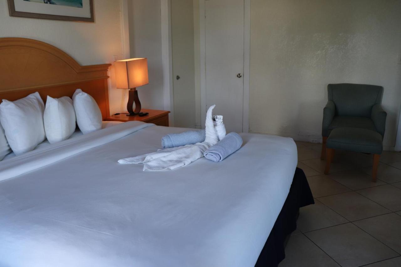 On Hollywood Beach - Affordable Two Bedrooms Sleeps 6 With Two Bathrooms Dania Beach Exterior foto